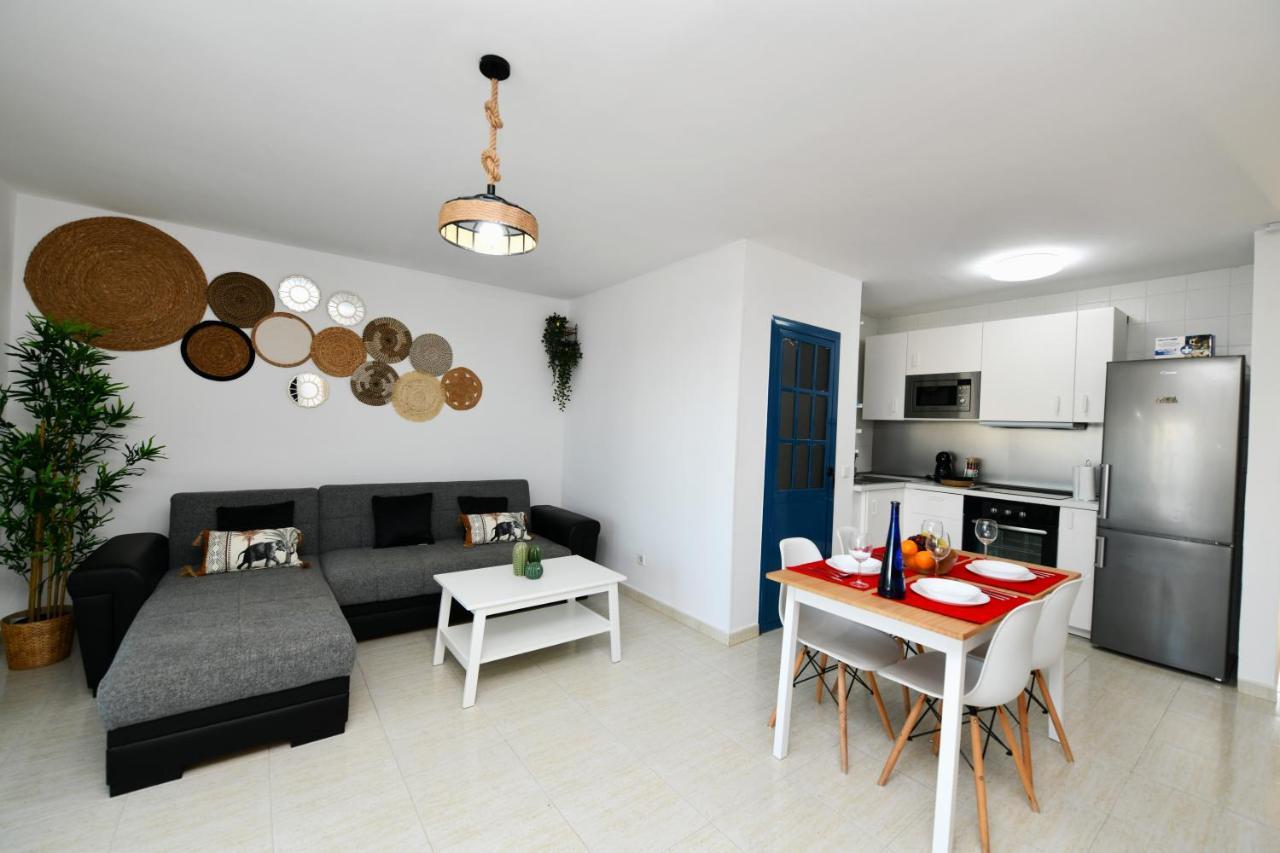Casa Dragos Daire Costa Teguise Dış mekan fotoğraf