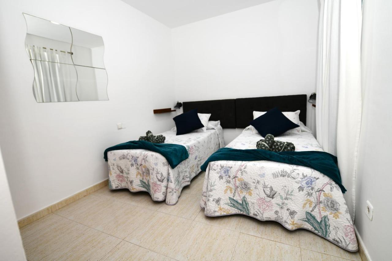Casa Dragos Daire Costa Teguise Dış mekan fotoğraf
