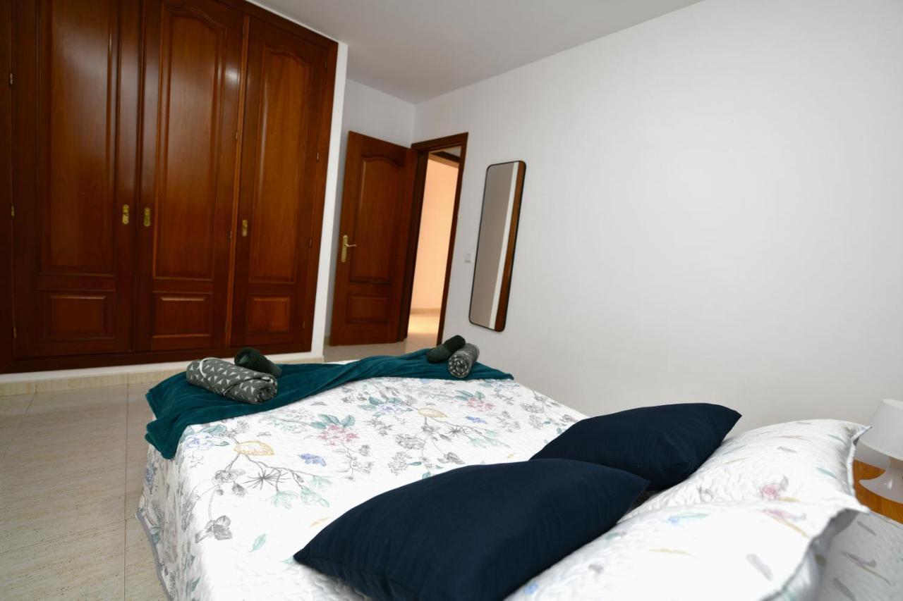 Casa Dragos Daire Costa Teguise Dış mekan fotoğraf