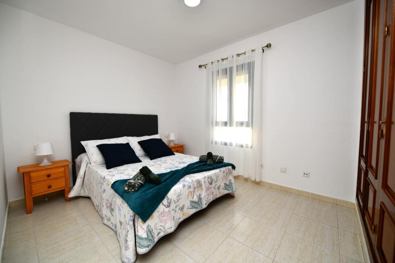 Casa Dragos Daire Costa Teguise Dış mekan fotoğraf