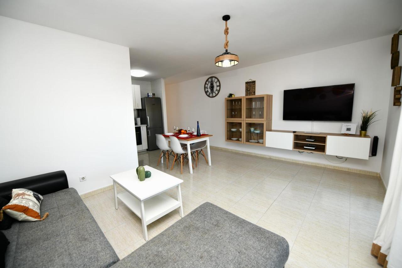 Casa Dragos Daire Costa Teguise Dış mekan fotoğraf
