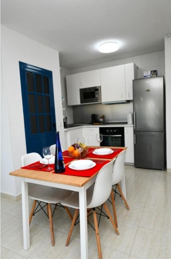 Casa Dragos Daire Costa Teguise Dış mekan fotoğraf