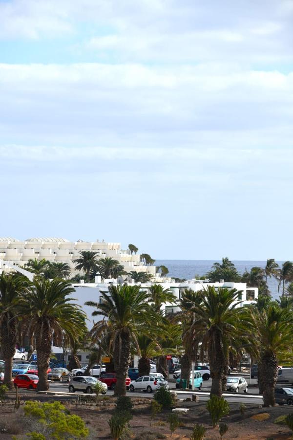 Casa Dragos Daire Costa Teguise Dış mekan fotoğraf