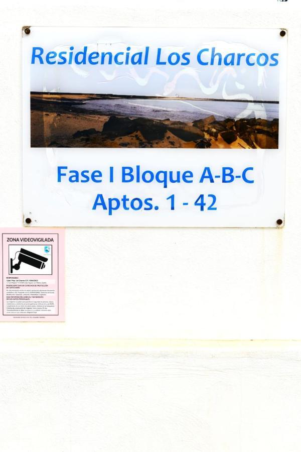 Casa Dragos Daire Costa Teguise Dış mekan fotoğraf