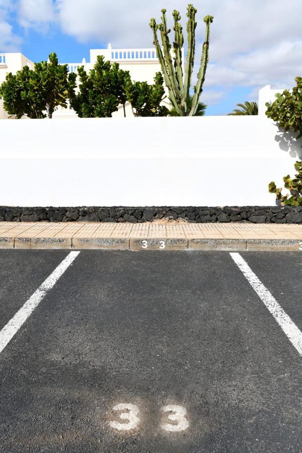 Casa Dragos Daire Costa Teguise Dış mekan fotoğraf