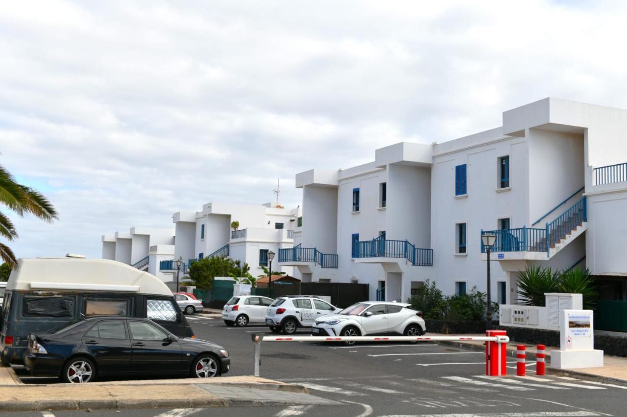 Casa Dragos Daire Costa Teguise Dış mekan fotoğraf